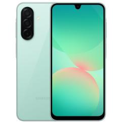 Мобильный телефон Samsung Galaxy A26 5G 8/256Gb Light Green Фото