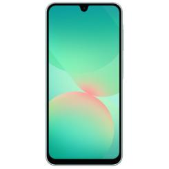 Мобильный телефон Samsung Galaxy A26 5G 8/256Gb Light Green Фото 1