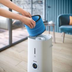 Воздухоочиститель Philips AC3737/10 Фото 11