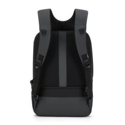 Рюкзак туристический Pacsafe Metrosafe X 20L графітовий Фото 1