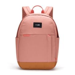 Рюкзак туристический Pacsafe Go 15L рожевий Фото