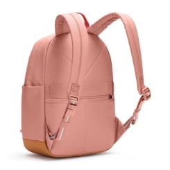 Рюкзак туристический Pacsafe Go 15L рожевий Фото 1