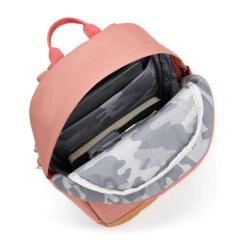 Рюкзак туристический Pacsafe Go 15L рожевий Фото 2