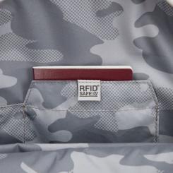 Рюкзак туристический Pacsafe Go 15L рожевий Фото 5