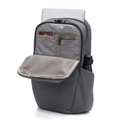 Рюкзак туристический Pacsafe Vibe 25L backpack графітовий Фото 2