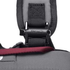 Рюкзак туристический Pacsafe Vibe 25L backpack графітовий Фото 5
