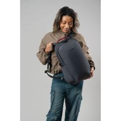 Рюкзак туристический Pacsafe Vibe 25L backpack графітовий Фото 6