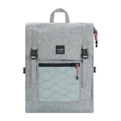 Рюкзак туристический Pacsafe Slingsafe LX450 backpack сірий Фото
