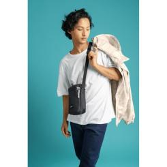 Сумка Pacsafe GO Festival Crossbody Черная Фото 7