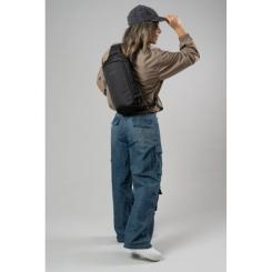 Сумка Pacsafe Vibe 325 sling pack Черная Фото 9