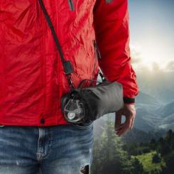 Сумка Schwarzwolf Kailas Черная Фото 5