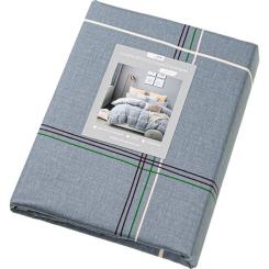 Постельное белье Home Line Гана Сатин Твил евро Фото