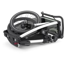 Коляска Thule Chariot Lite Single (Agave) Фото 4