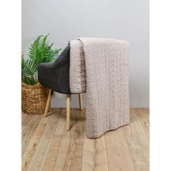 Покрывало Home Line стеганое (темно-бежевый) 160х210 Фото 1