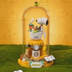 Конструктор Pantasy Snoopy - Coffee Time Фото