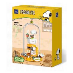 Конструктор Pantasy Snoopy - Coffee Time Фото 2