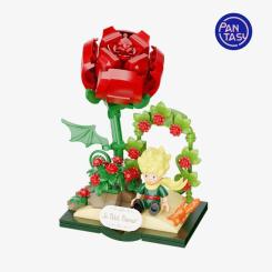 Конструктор Pantasy Le Petit Prince -Звездный путь-Pоза Фото 4