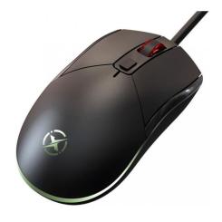 Мышка XO M5 A582 USB Black Фото