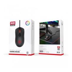 Мышка XO M5 A582 USB Black Фото 2