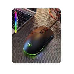 Мышка XO M5 A582 USB Black Фото 3