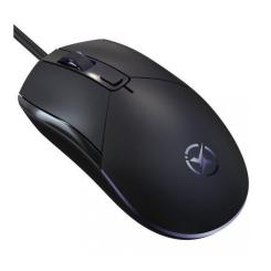 Мышка XO M5 A582 USB Black Фото 5