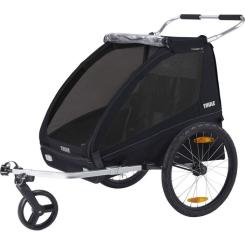Коляска Thule Coaster XT (Black) Фото