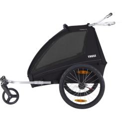 Коляска Thule Coaster XT (Black) Фото 1