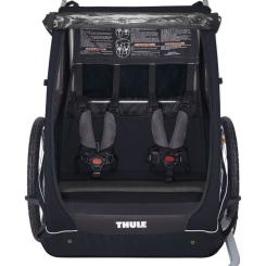 Коляска Thule Coaster XT (Black) Фото 2
