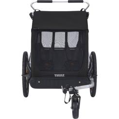 Коляска Thule Coaster XT (Black) Фото 7