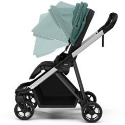 Коляска Thule Shine (Mallard Green on Aluminium) Фото 2