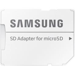 Карта памяти Samsung 256GB microSD class 10 UHS-I U3 V30 A2 EVO Plus Фото 6