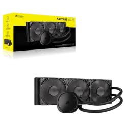 Система жидкостного охлаждения Corsair NAUTILUS 360 Фото 10