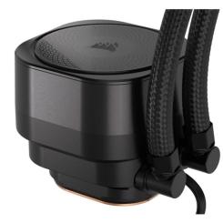 Система жидкостного охлаждения Corsair NAUTILUS 360 Фото 5