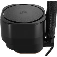 Система жидкостного охлаждения Corsair NAUTILUS 360 Фото 6