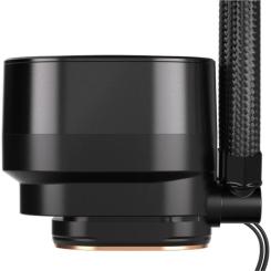 Система жидкостного охлаждения Corsair NAUTILUS 360 Фото 7