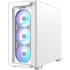 Корпус для ПК ASUS A23 PLUS White Фото 2