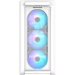 Корпус для ПК ASUS A23 PLUS White Фото 3