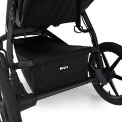 Коляска Thule Urban Glide 4-wheel (Black) Фото 9