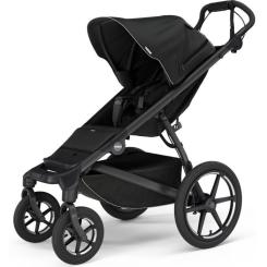 Коляска Thule Urban Glide 4-wheel (Black) Фото