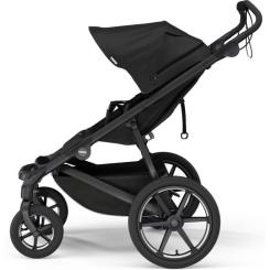 Коляска Thule Urban Glide 4-wheel (Black) Фото 1