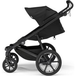 Коляска Thule Urban Glide 4-wheel (Black) Фото 5