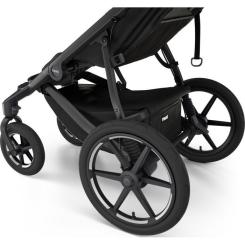 Коляска Thule Urban Glide 4-wheel (Black) Фото 8