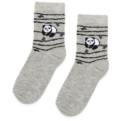 Носки детские Bross с пандами Фото