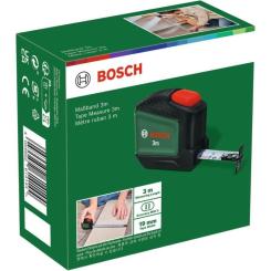 Рулетка Bosch 3м х 19мм Фото 2