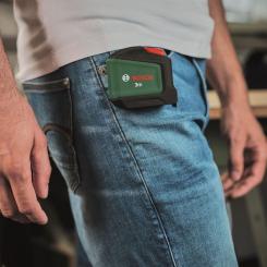 Рулетка Bosch 3м х 19мм Фото 3