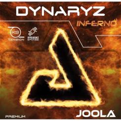 Накладка для ракетки Joola Dynaryz Inferno 2.0 Red (70464) Фото