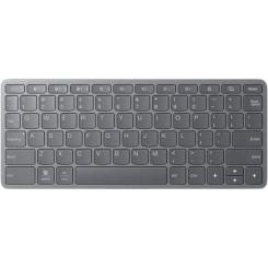 Клавиатура Lenovo Multi-Device Bluetooth/USB UA Grey Фото