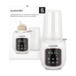 Подогреватель Suavinex и стерелизатор Фото 3