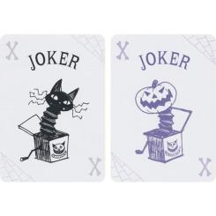 Карты игральные Bicycle Disney Nightmare Before Christmas Фото 5
