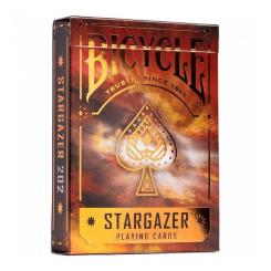 Карты игральные Bicycle Stargazer 202 Фото